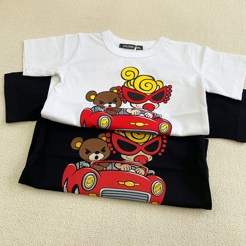 Nuova T-Shirt Kawaii Hysteric  - Summer Edit Clothing recensione e prezzo