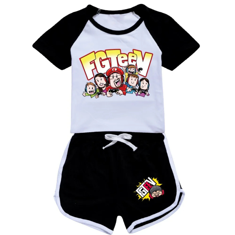 AIAI 2025Fgteeve Abbigliamento - Summer Clothing Boys recensione e prezzo