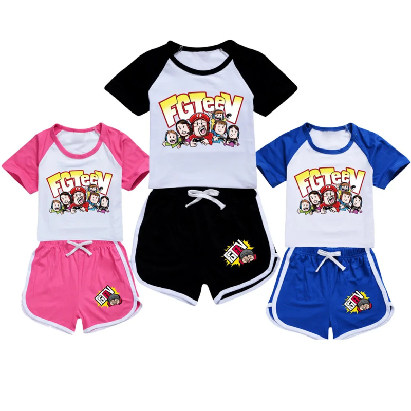 AIAI 2025Fgteeve Abbigliamento - Summer Clothing Boys recensione e prezzo