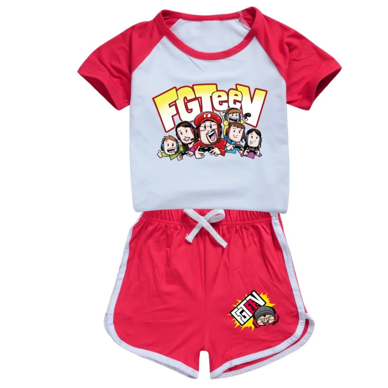 AIAI 2025Fgteeve Abbigliamento - Summer Clothing Boys recensione e prezzo