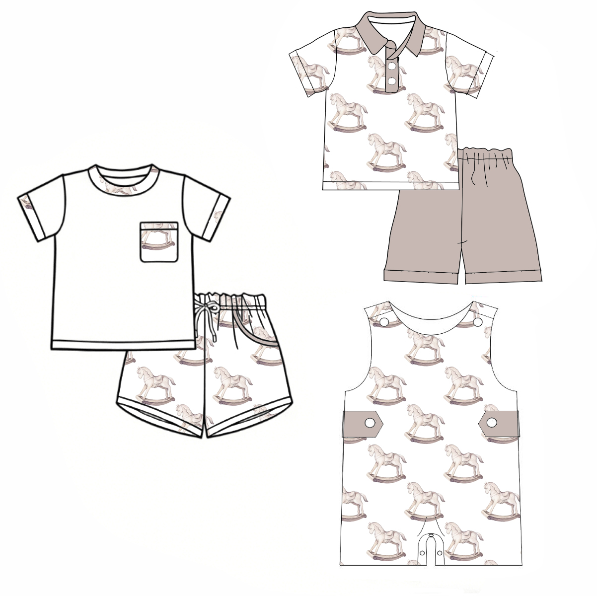 Accappatoio da Notte Natalizio - Summer Clothing Boutiques recensione e prezzo