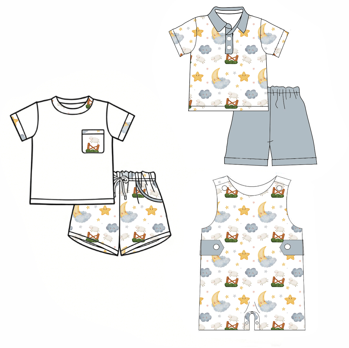 Accappatoio da Notte Natalizio - Summer Clothing Boutiques recensione e prezzo