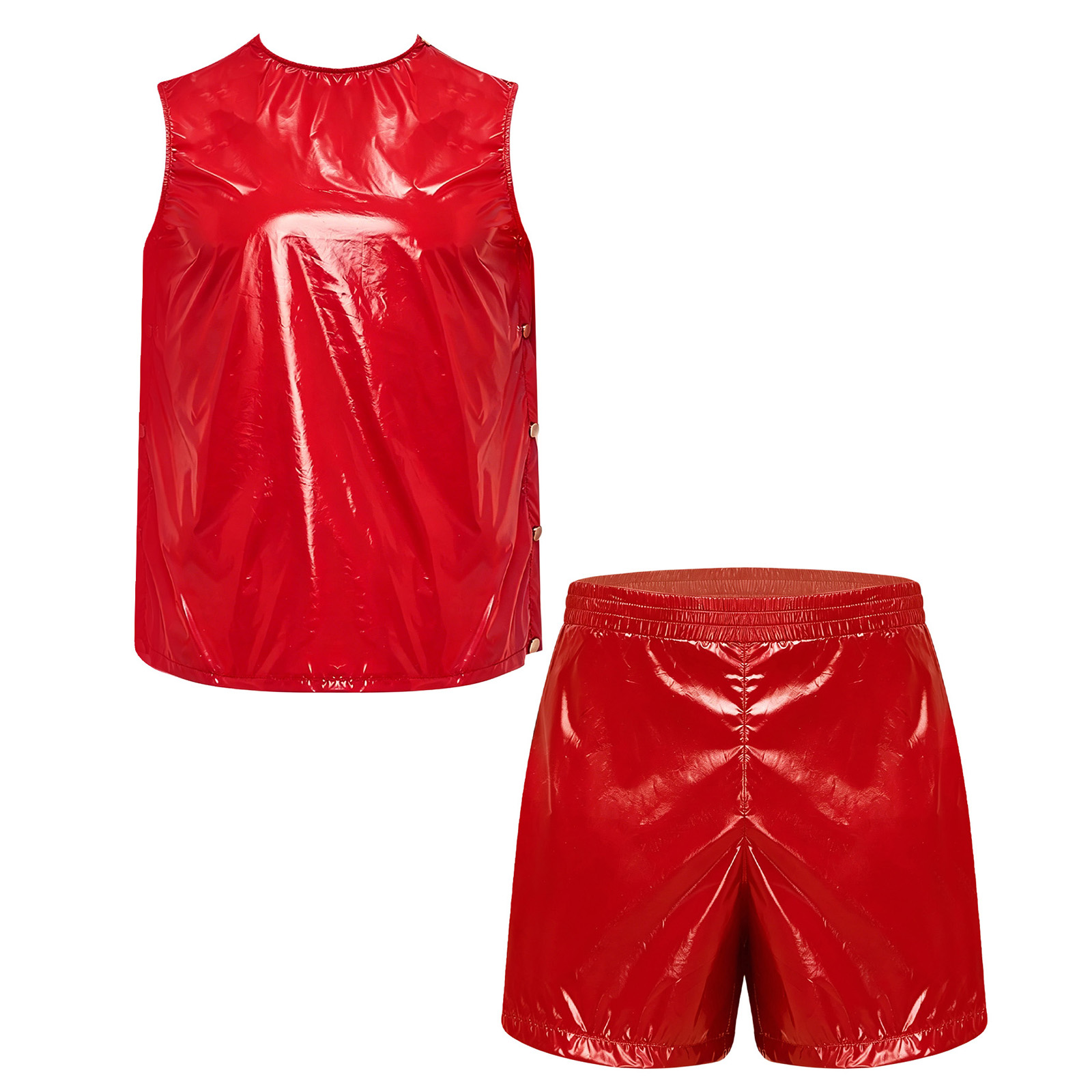 Completo da Uomo Impermeabile  - Summer Clothing Sets Men recensione e prezzo