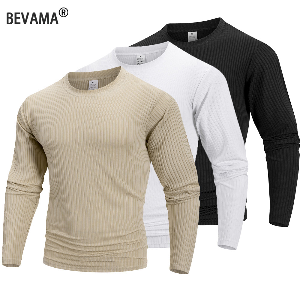 Maglia a Maniche Lunghe da Uom - Summer Clothing Usa recensione e prezzo