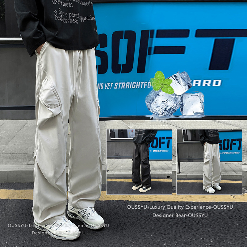 Pantaloni Cargo da Uomo Imperm - Summer Clothing Brands Men recensione e prezzo