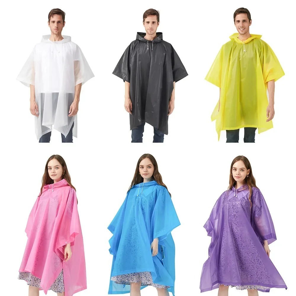 Impermeabile Multifunzionale U - Summer Rain Clothing recensione e prezzo
