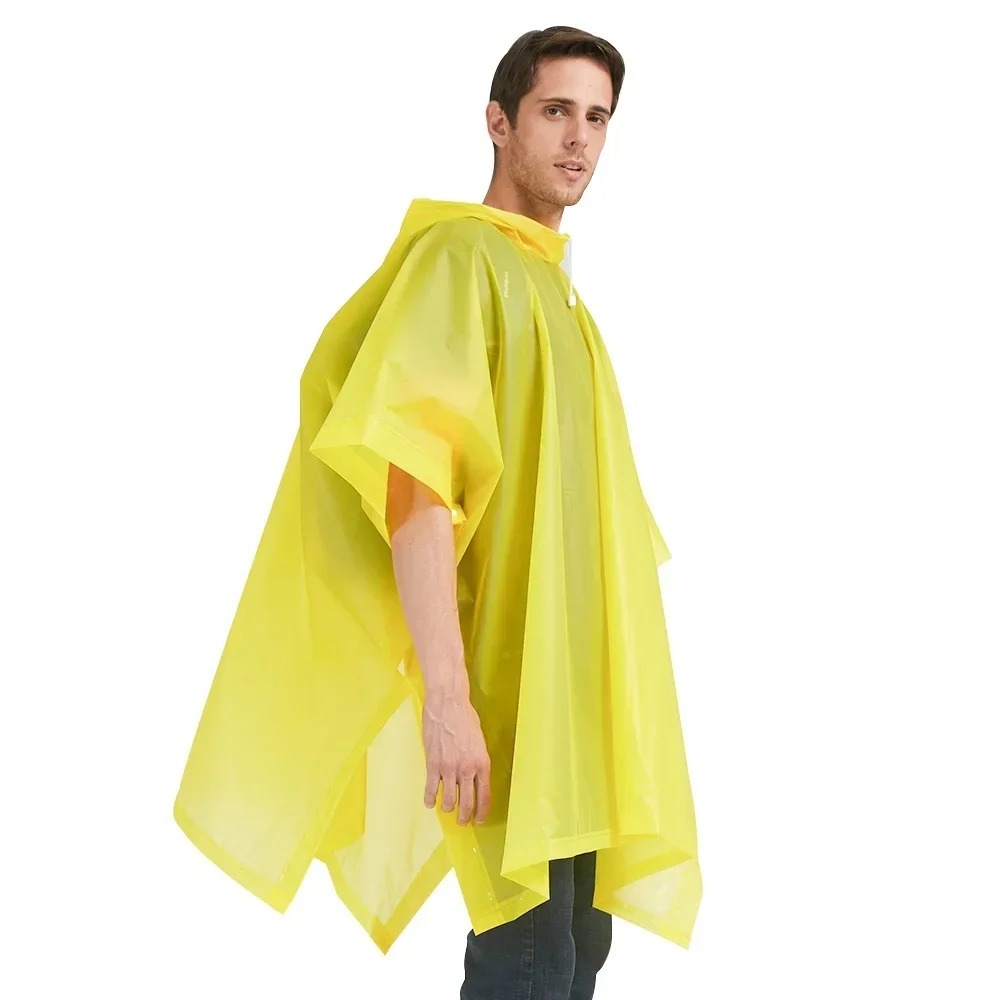 Impermeabile Multifunzionale U - Summer Rain Clothing recensione e prezzo