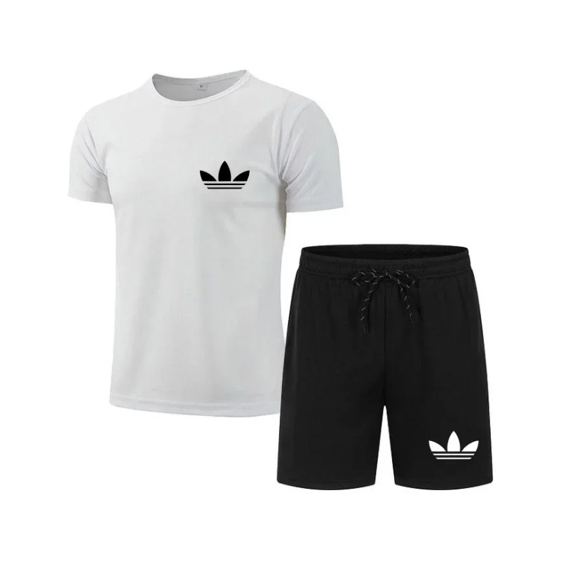 Nuovo set estivo da uomo di ma - Summer Clothing Brands Men recensione e prezzo