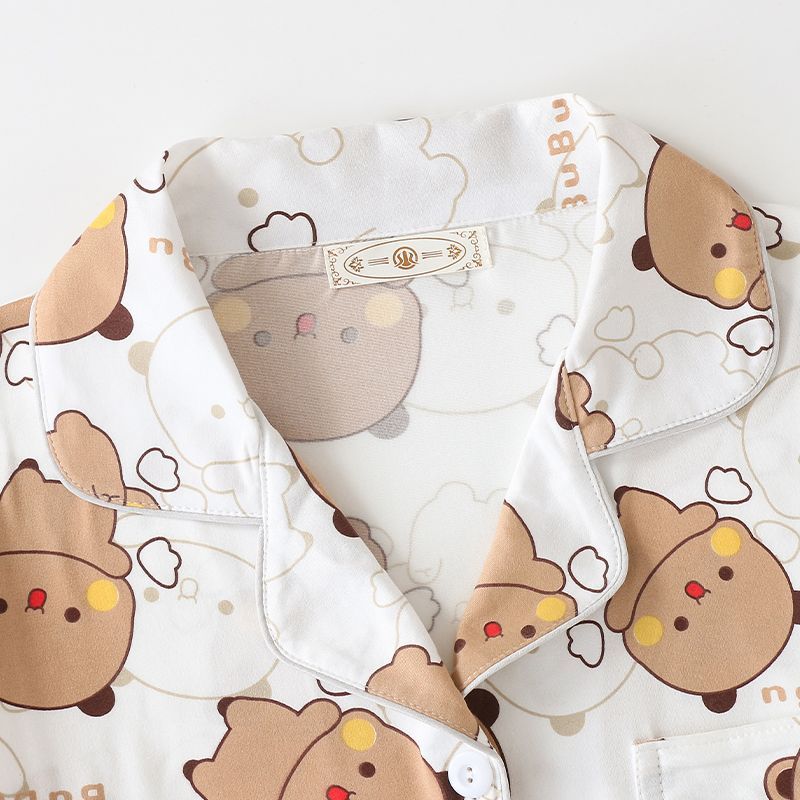 Pigiama Panda Bubu e Yier con  - Summer Edit Clothing recensione e prezzo