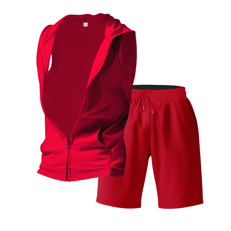 Completo da Uomo con Felpa Sen - Summer Clothing Sets Men recensione e prezzo