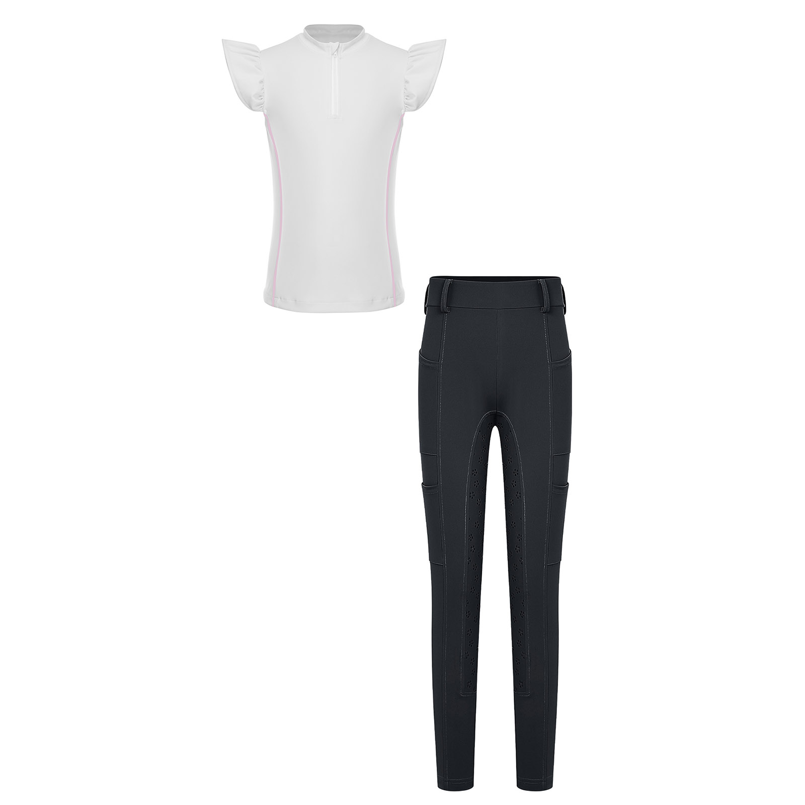 Completo Sportivo da Equitazio - Summer Equestrian Clothing recensione e prezzo