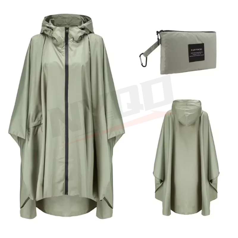 Impermeabile per adulti in nyl - Summer Rain Clothing recensione e prezzo