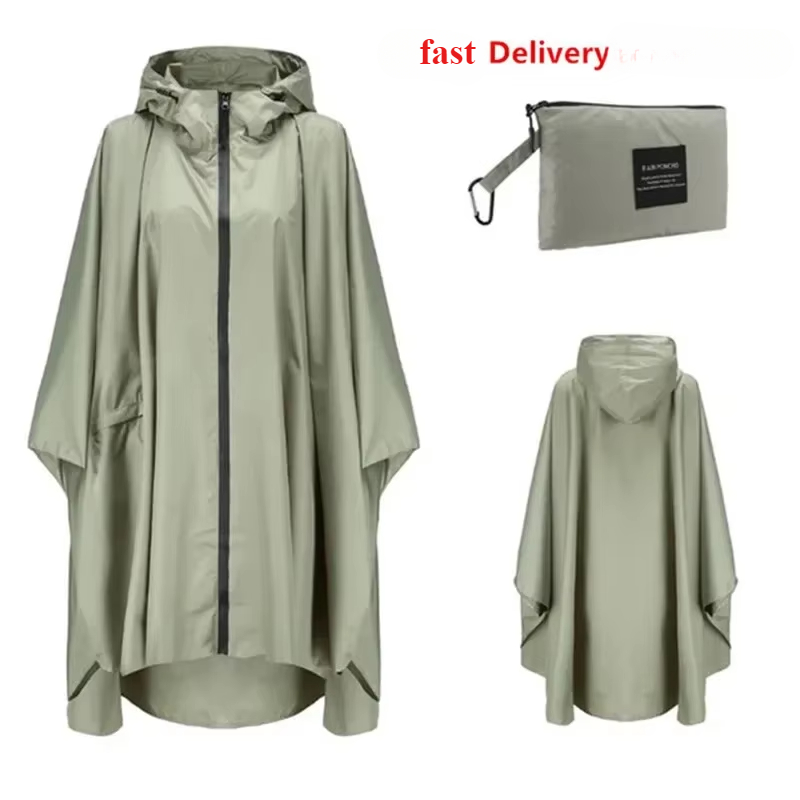 Impermeabile per adulti in nyl - Summer Rain Clothing recensione e prezzo