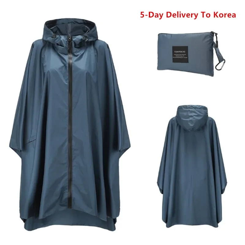 Impermeabile per adulti in nyl - Summer Rain Clothing recensione e prezzo