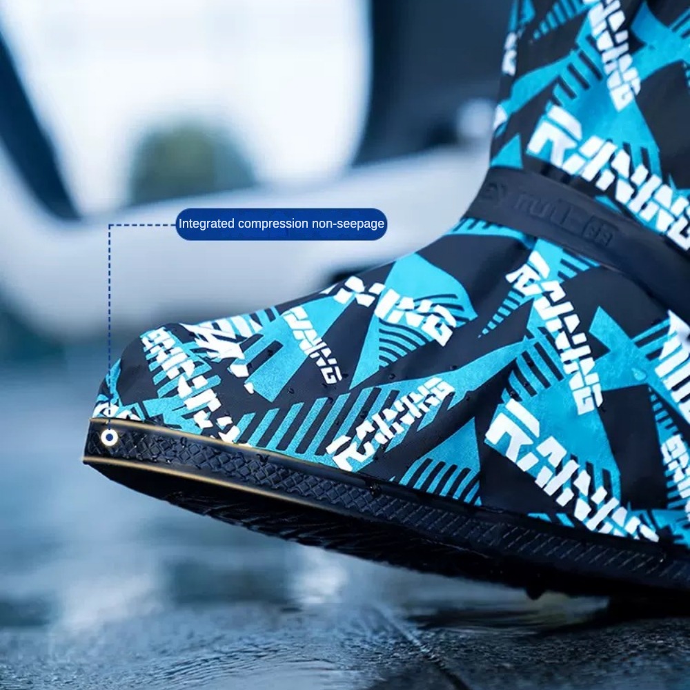 Copriscarpe da ciclismo imperm - Summer Clothing Websites recensione e prezzo