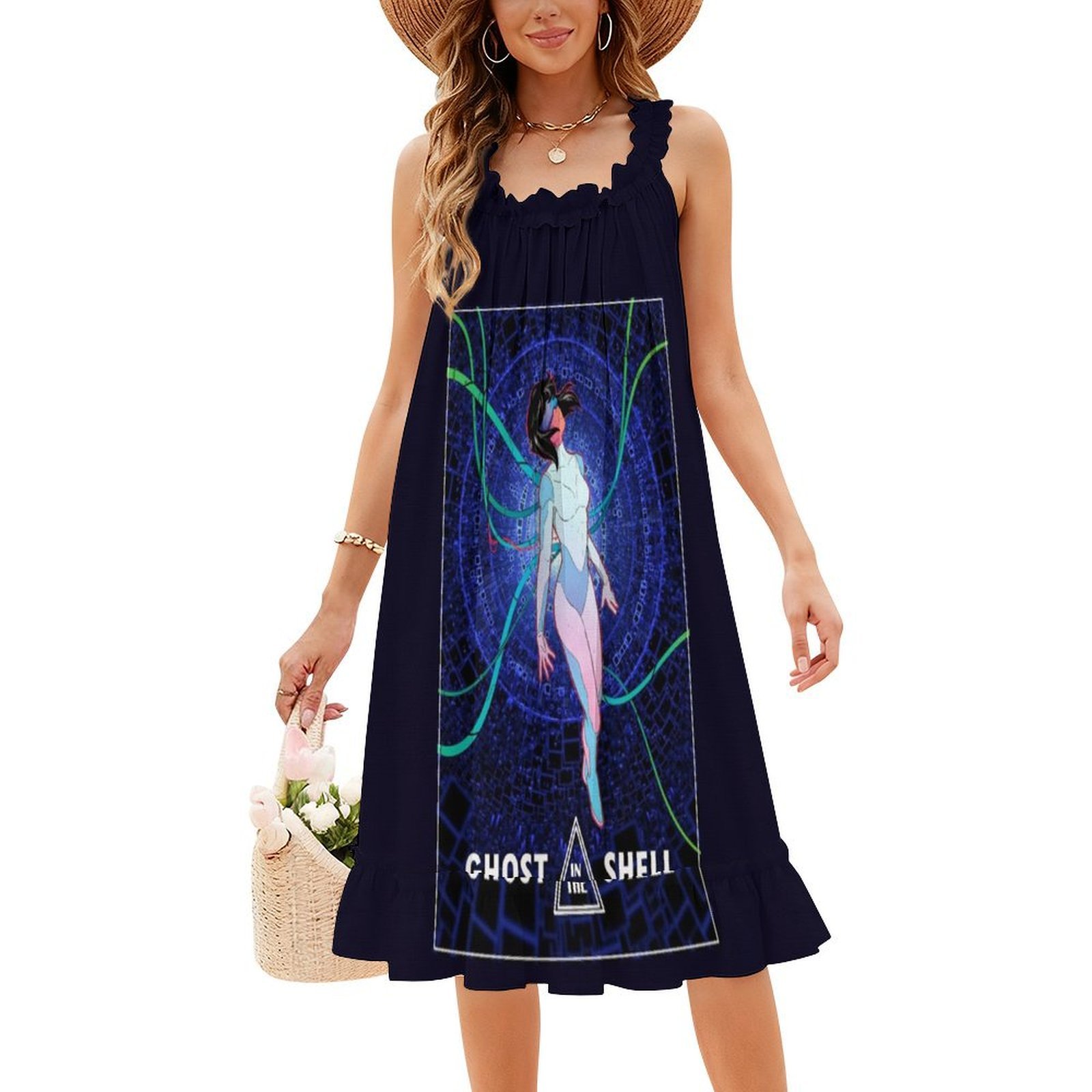 Fantasma nel guscio Boho Chic  - Summer Clothing For A Beach recensione e prezzo