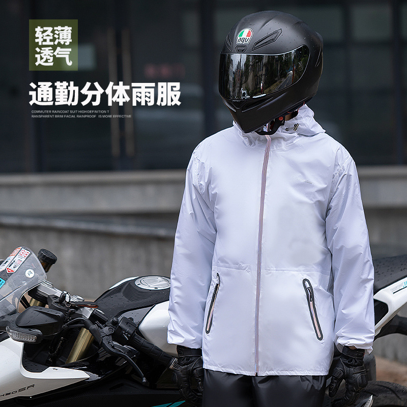 Impermeabile ultrasottile e pa - Summer Rain Clothing recensione e prezzo