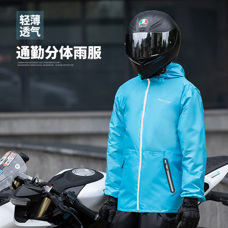 Impermeabile ultrasottile e pa - Summer Rain Clothing recensione e prezzo