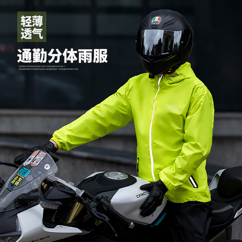 Impermeabile ultrasottile e pa - Summer Rain Clothing recensione e prezzo