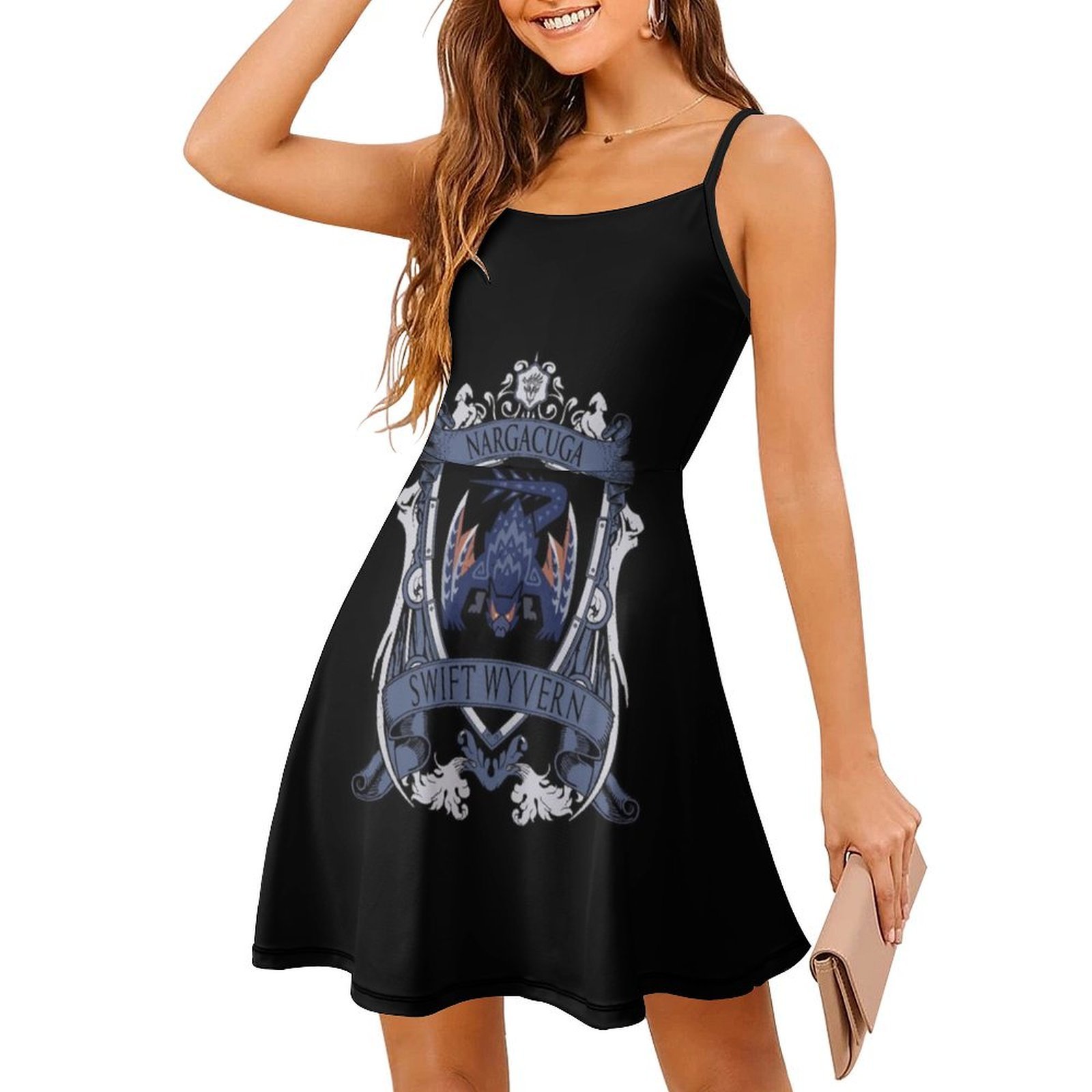 - Crest Abito streetwear hip-h - Summer Clothing Wear recensione e prezzo