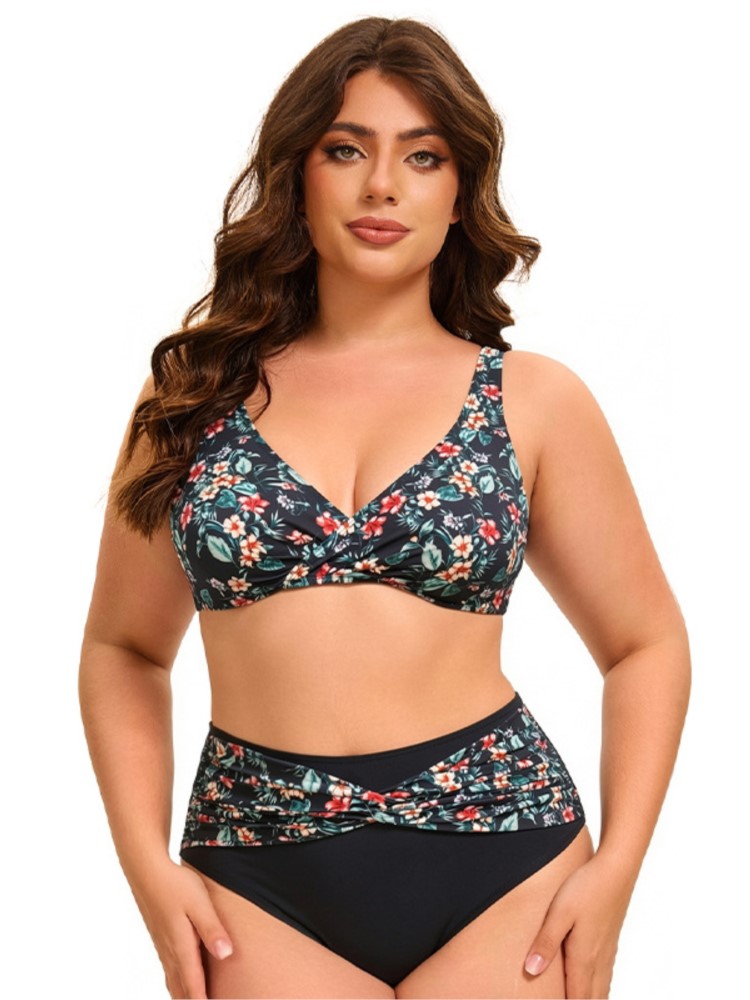 Costume da bagno bikini a vita - Bikini Set Push Up recensione e prezzo