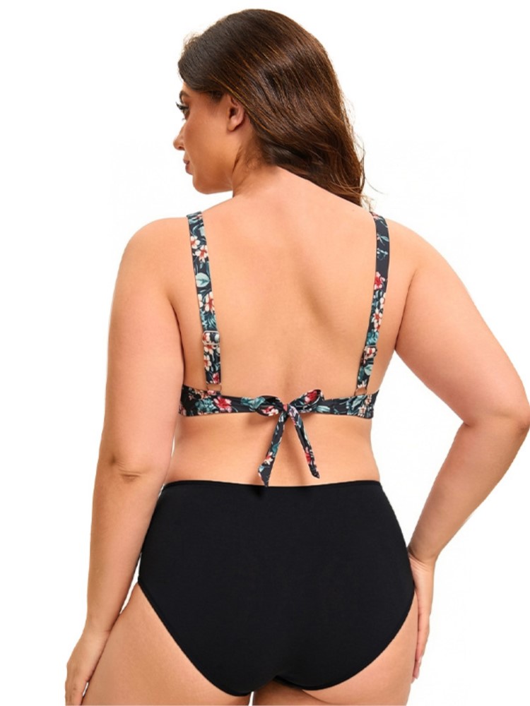 Costume da bagno bikini a vita - Bikini Set Push Up recensione e prezzo