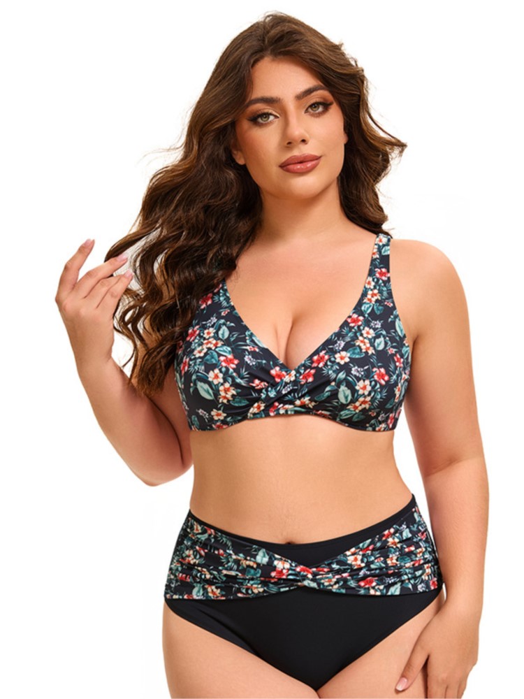 Costume da bagno bikini a vita - Bikini Set Push Up recensione e prezzo