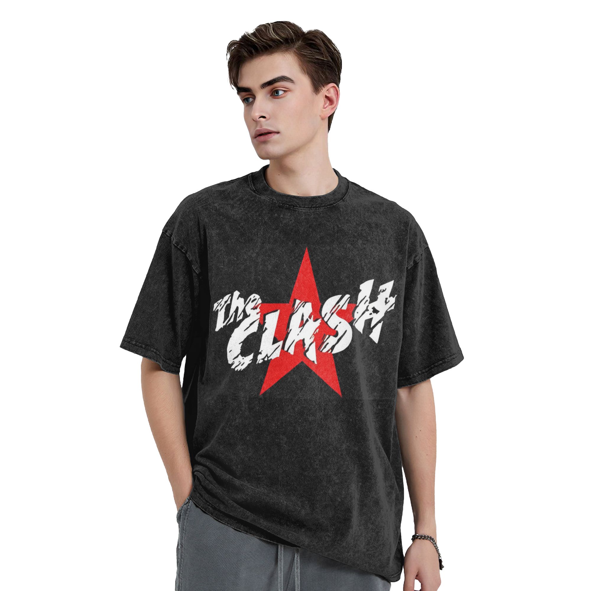 T-shirt The Clash London Calli - Summer Clothing London recensione e prezzo