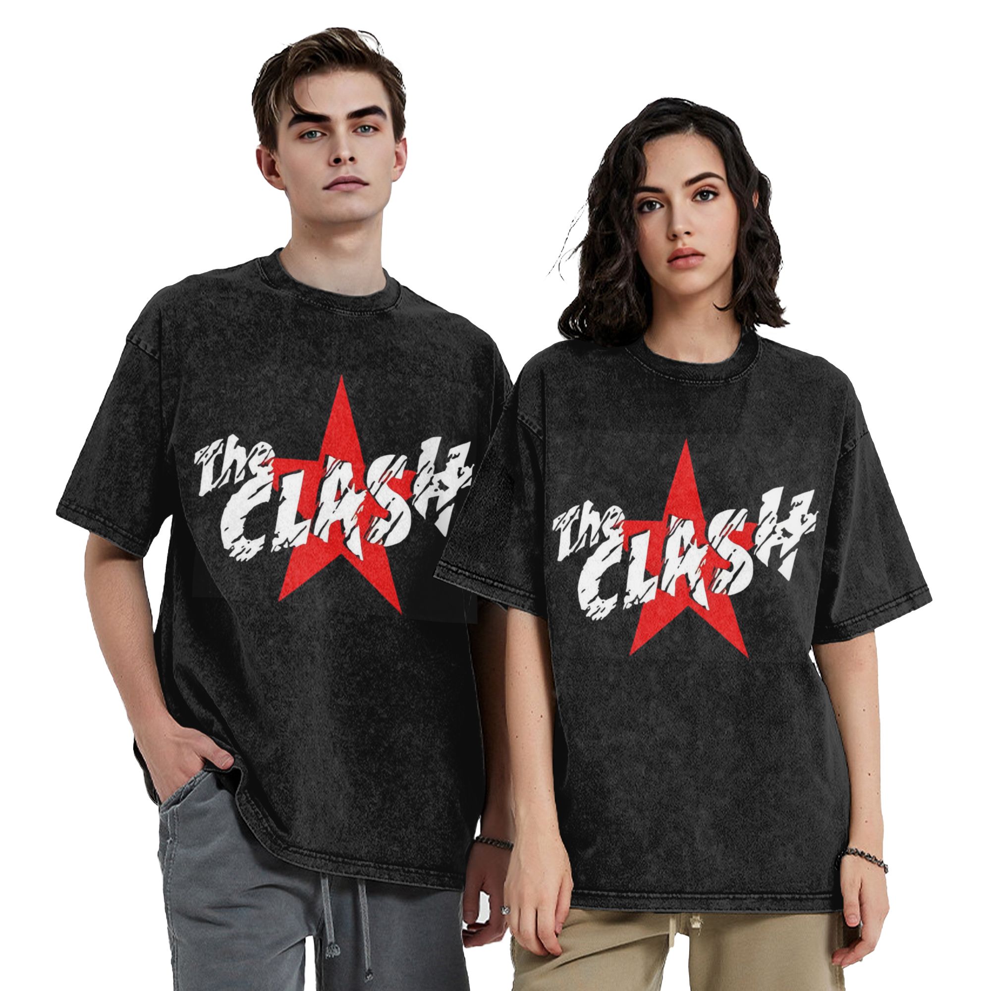 T-shirt The Clash London Calli - Summer Clothing London recensione e prezzo