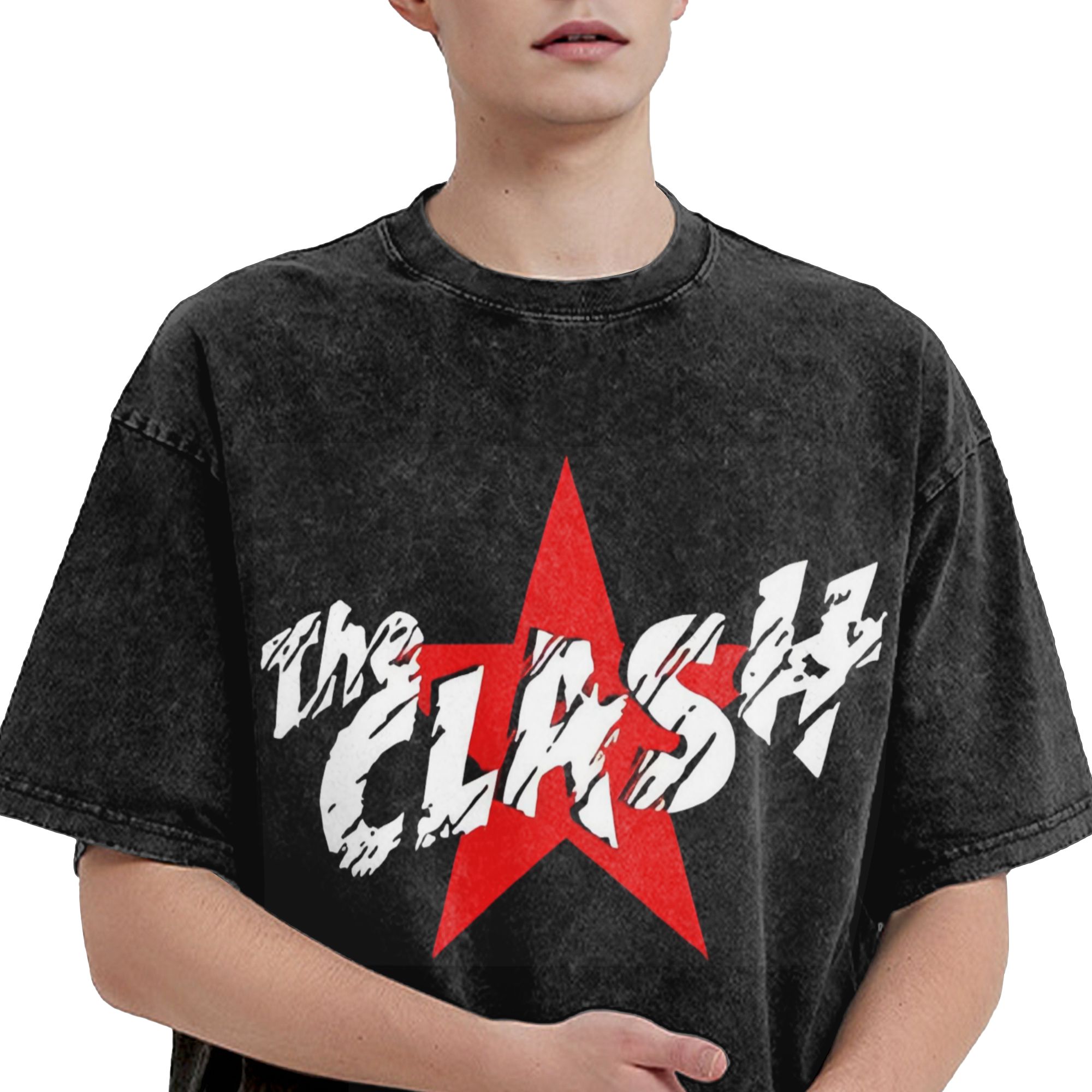 T-shirt The Clash London Calli - Summer Clothing London recensione e prezzo