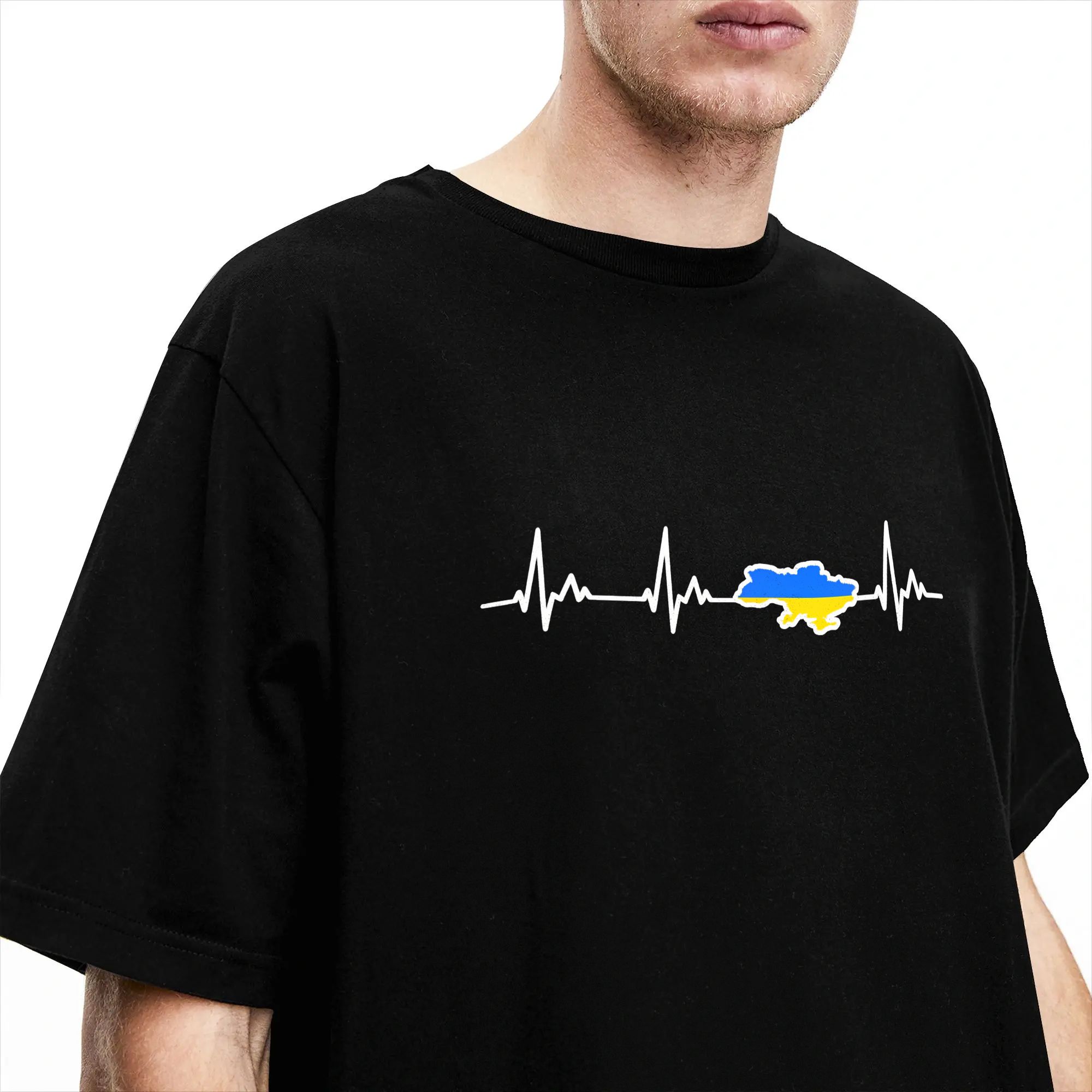 T-shirt semplice in cotone 100 - Summer Clothing Banner recensione e prezzo