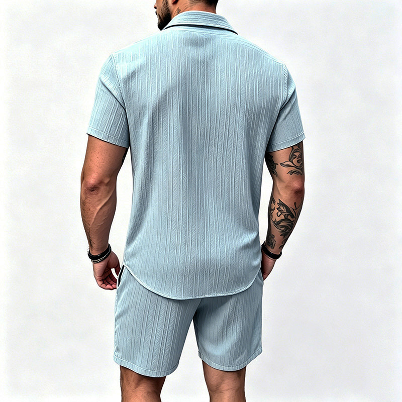 Completo da Uomo 2026 Nuovo Se - Summer Clothing Sets Men recensione e prezzo