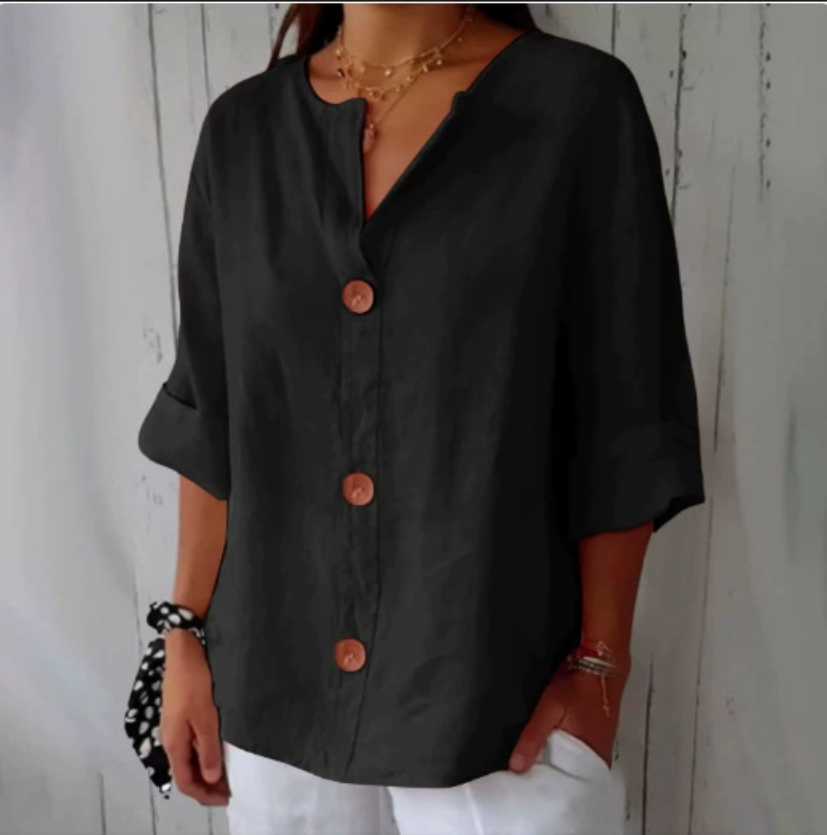 Camicia e Blusa Oversize da Do - Summer Clothing Linen recensione e prezzo