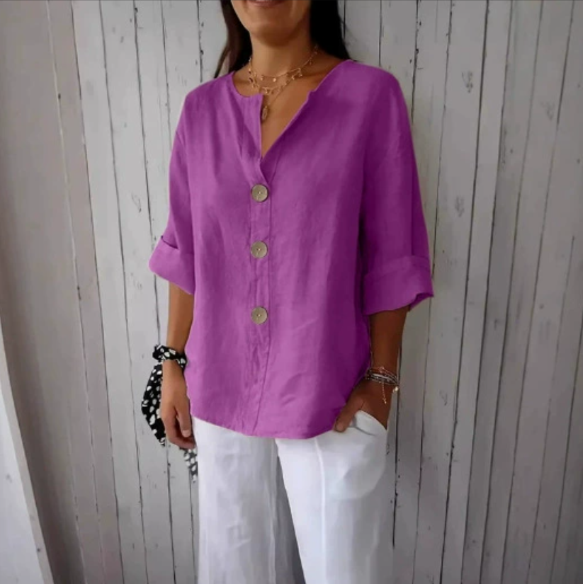 Camicia e Blusa Oversize da Do - Summer Clothing Linen recensione e prezzo