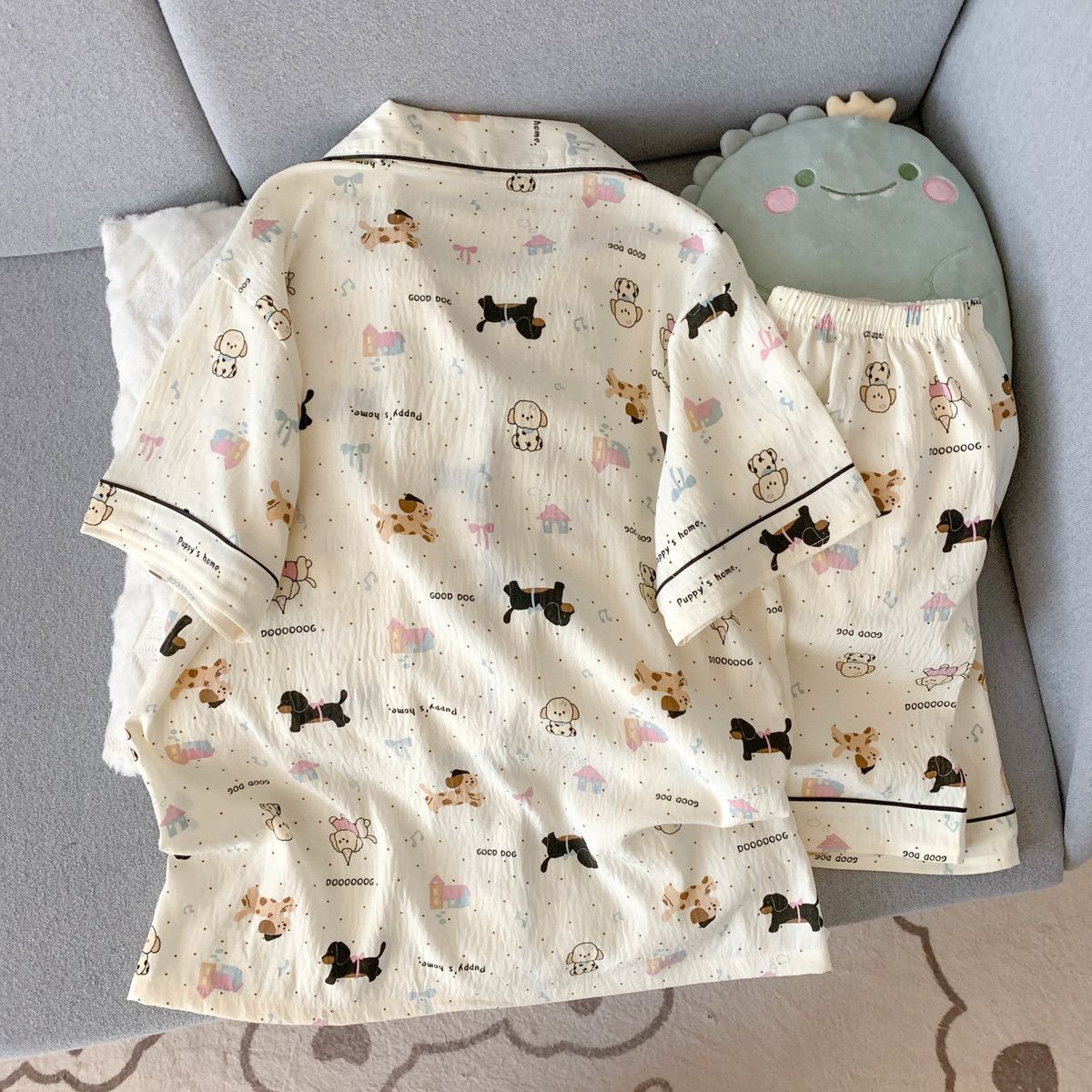Pigiama estivo sottile da donn - Summer Clothing For Petite Women recensione e prezzo