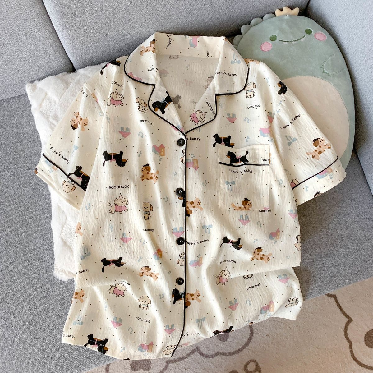 Pigiama estivo sottile da donn - Summer Clothing For Petite Women recensione e prezzo