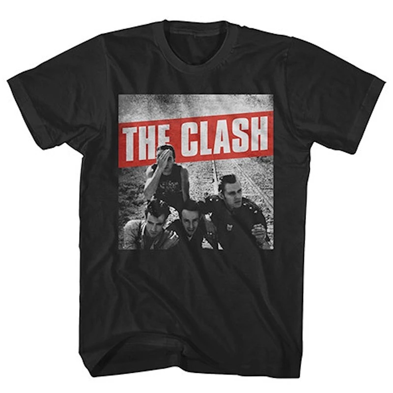 T-shirt con Stampa Poster Clas - Summer Clothing London recensione e prezzo