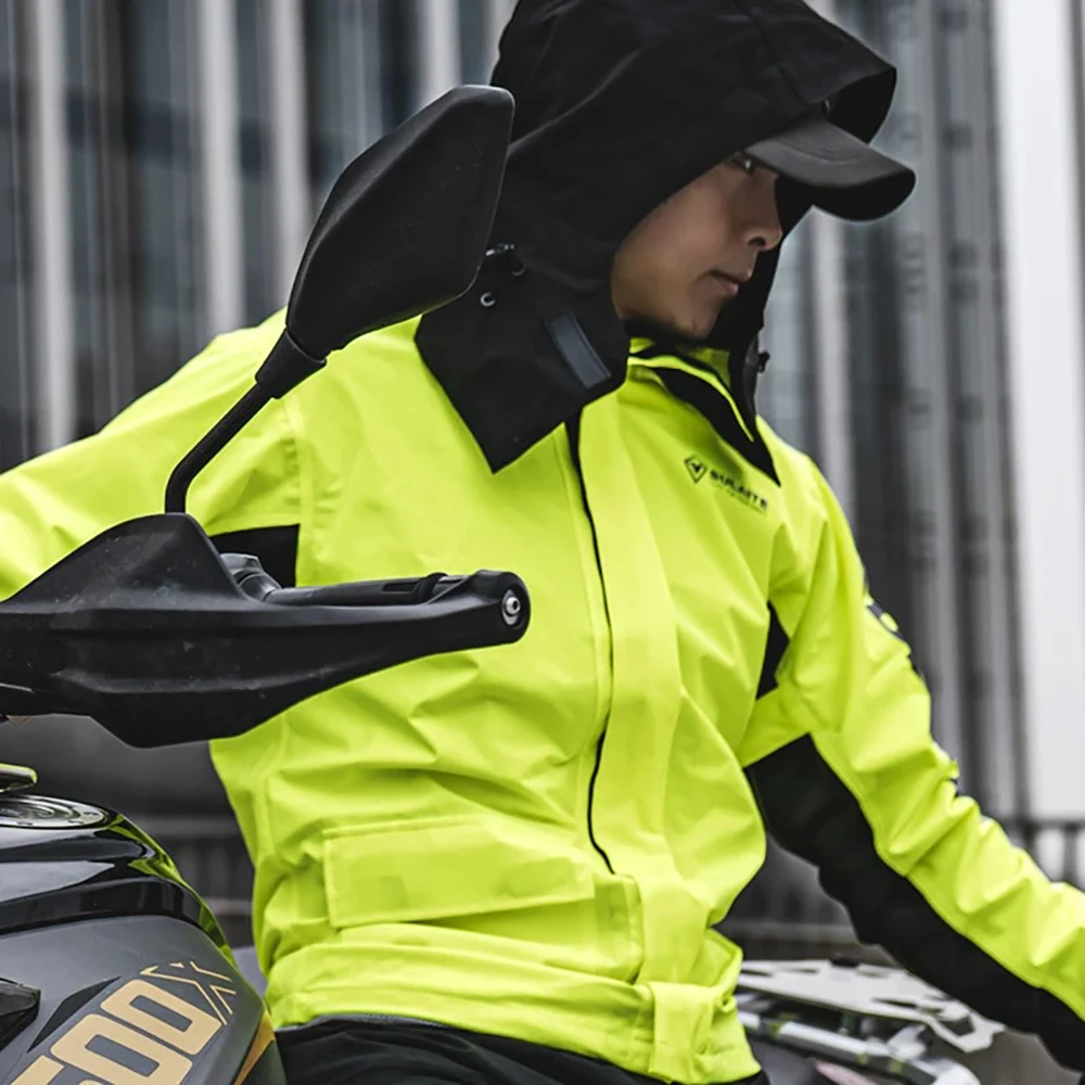Impermeabile da moto Uomo Donn - Summer Rain Clothing recensione e prezzo