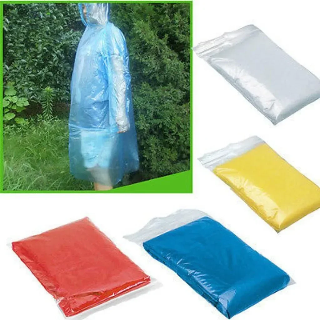 5/10PC Impermeabile Usa E Gett - Summer Rain Clothing recensione e prezzo