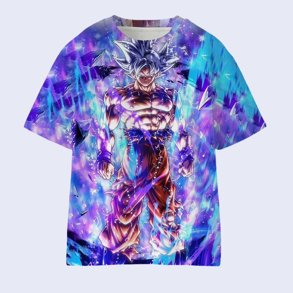 T-shirt 3D stampata con person - Summer Edit Clothing recensione e prezzo