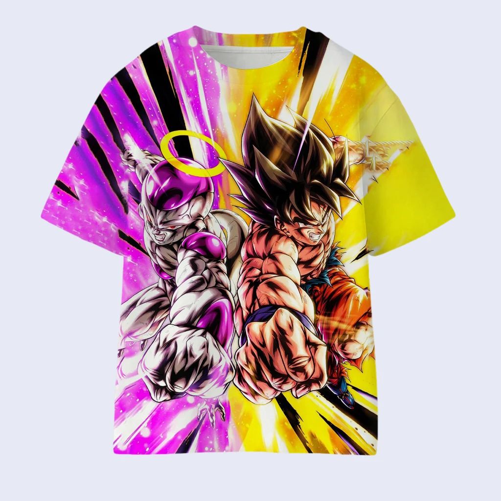 T-shirt 3D stampata con person - Summer Edit Clothing recensione e prezzo