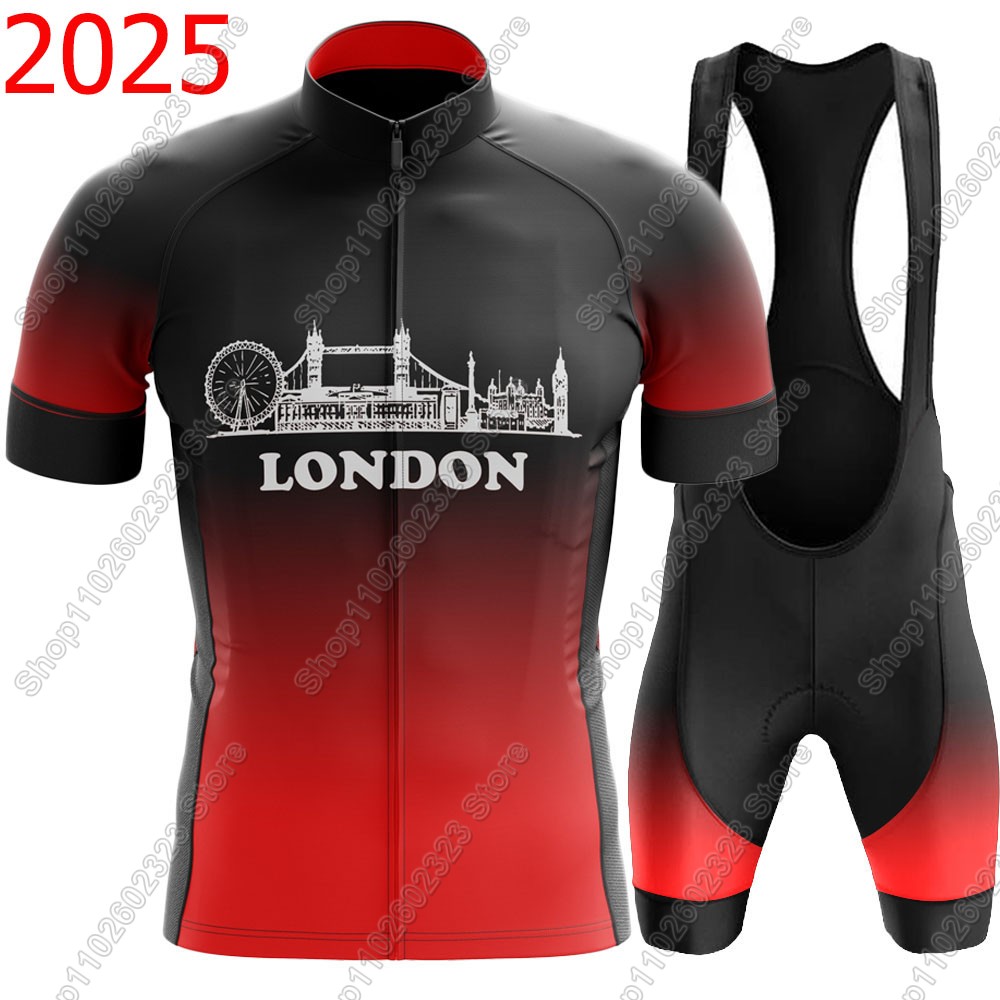 Maglia da ciclismo della squad - Summer Clothing London recensione e prezzo