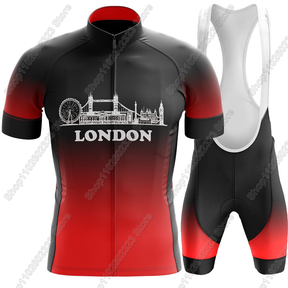 Maglia da ciclismo della squad - Summer Clothing London recensione e prezzo