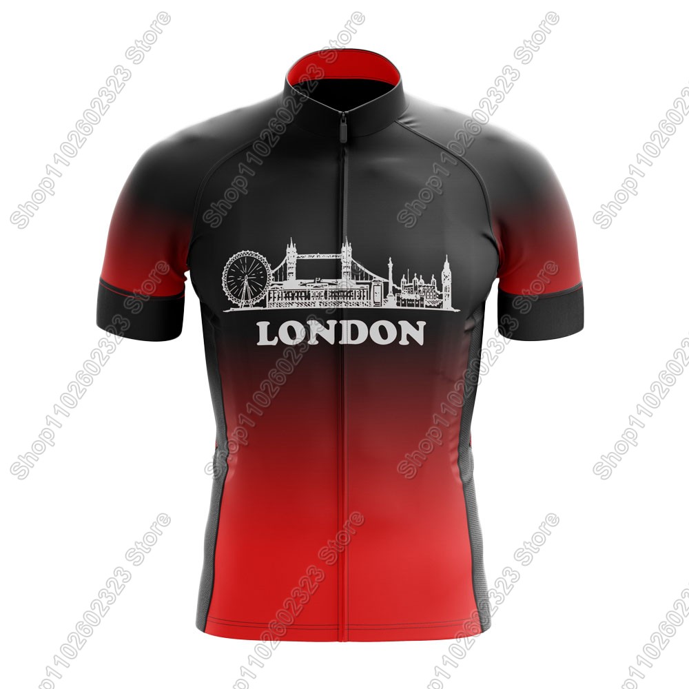 Maglia da ciclismo della squad - Summer Clothing London recensione e prezzo