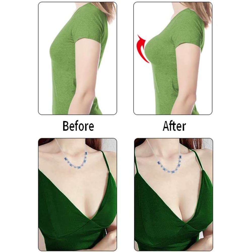 Inserti per reggiseno in silic - Bikini Set Push Up recensione e prezzo