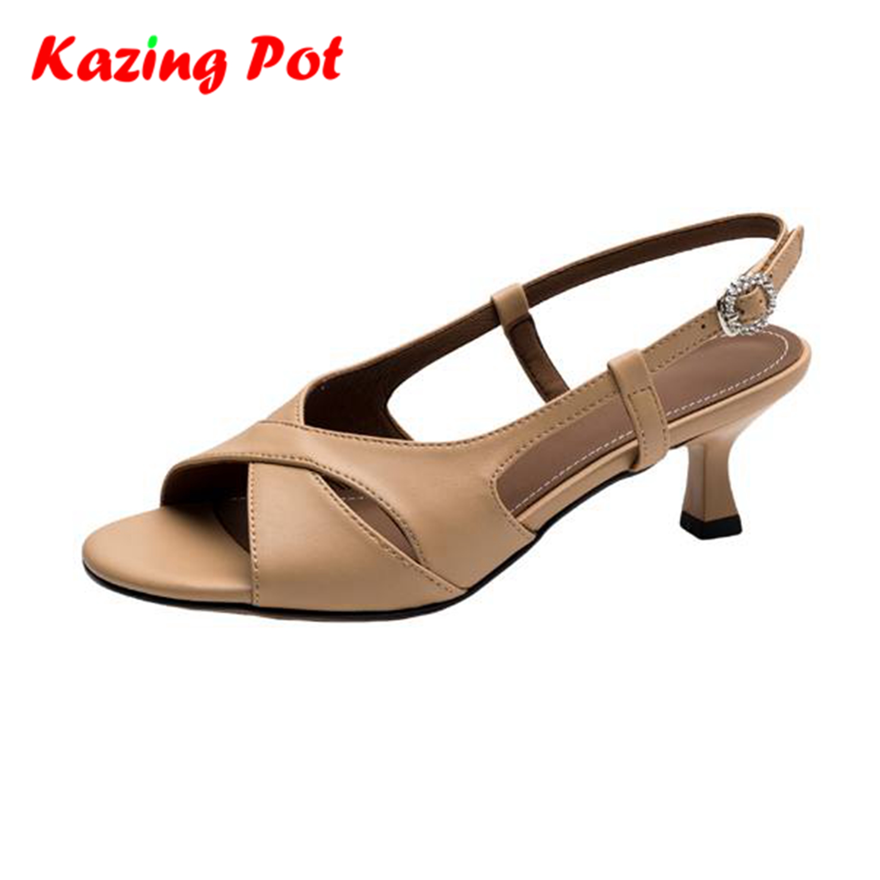 Sandali da Donna Krazing Pot B - Summer Clothing Wear recensione e prezzo