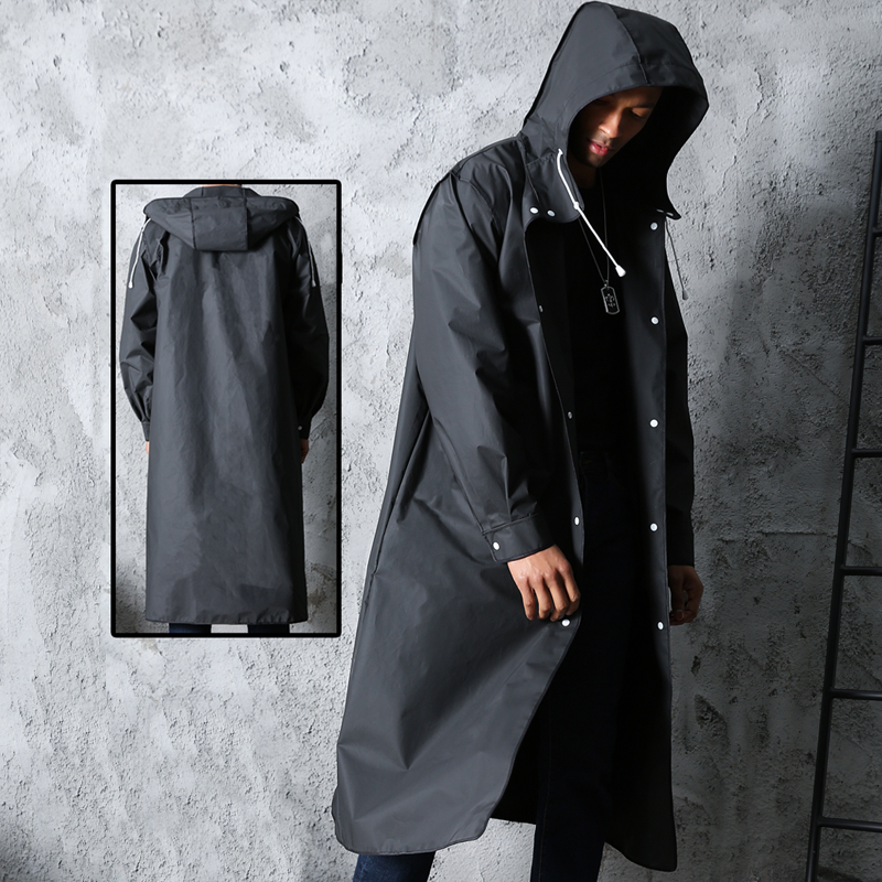 Impermeabile lungo impermeabil - Summer Rain Clothing recensione e prezzo