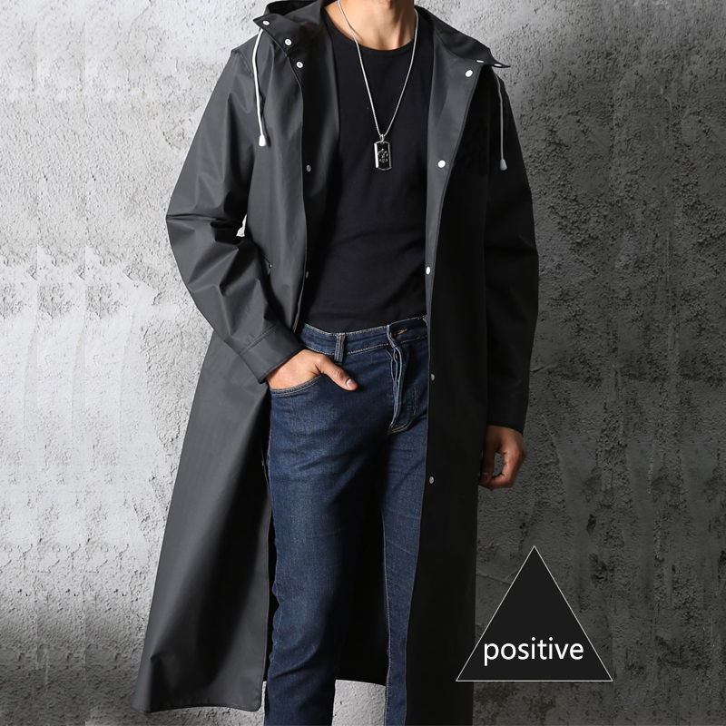 Impermeabile lungo impermeabil - Summer Rain Clothing recensione e prezzo