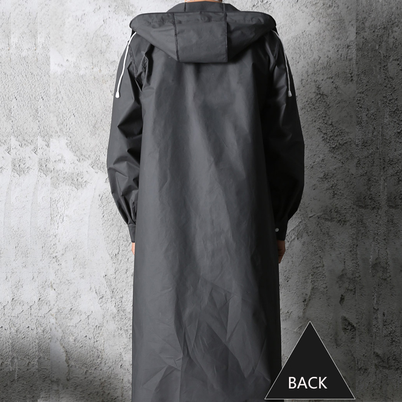 Impermeabile lungo impermeabil - Summer Rain Clothing recensione e prezzo