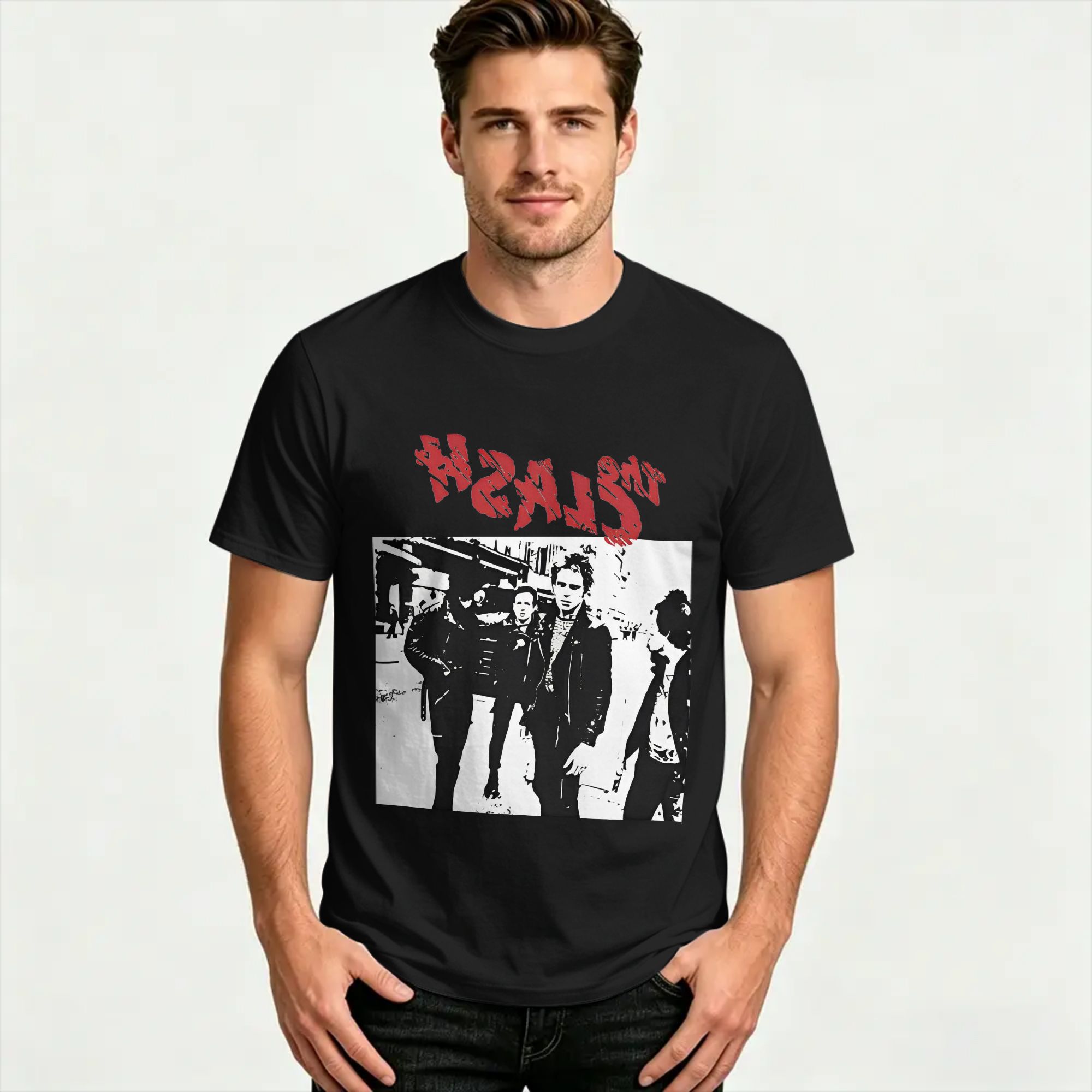 The Clash London Calling Magli - Summer Clothing London recensione e prezzo
